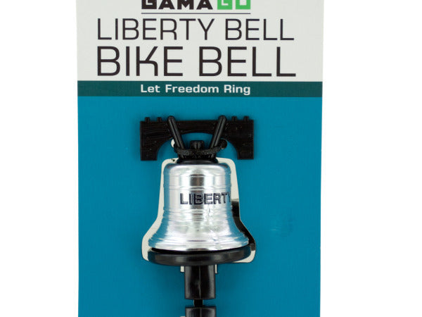 Liberty Bell Bike Bell ( Case of 96 )