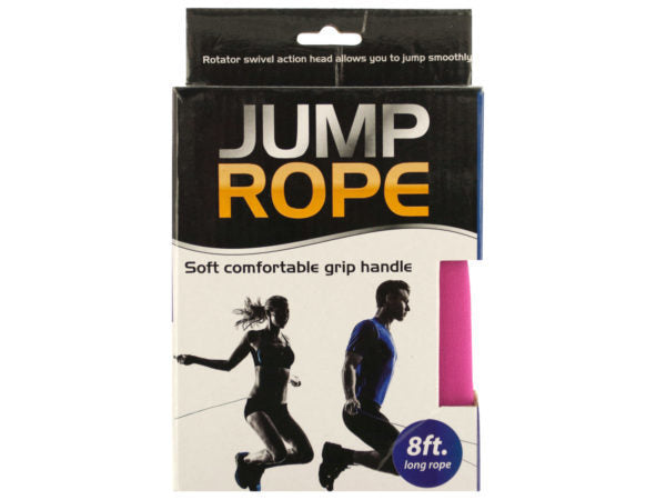 Soft Grip Jump Rope ( Case of 24 )