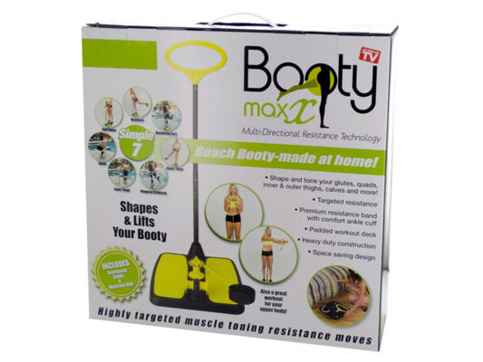 Booty Max Exercise Device ( Case of 4 )
