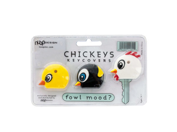 Chickeys Keycovers ( Case of 96 )