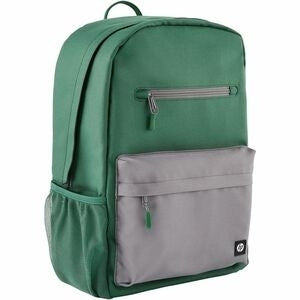 HP Campus green backpack