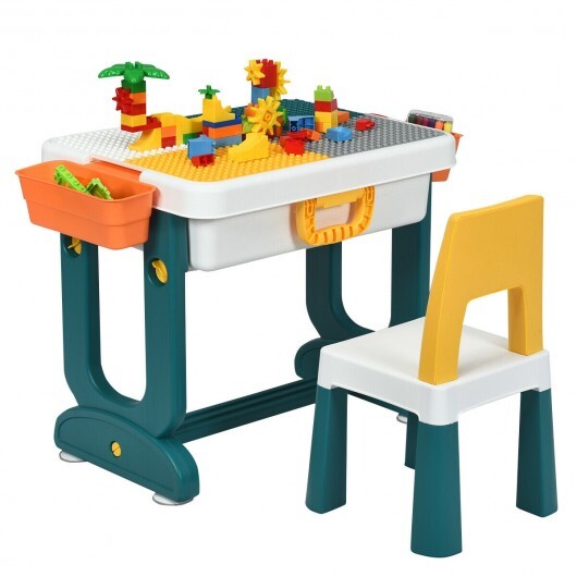 5-in-1 Kids Activity Table Set