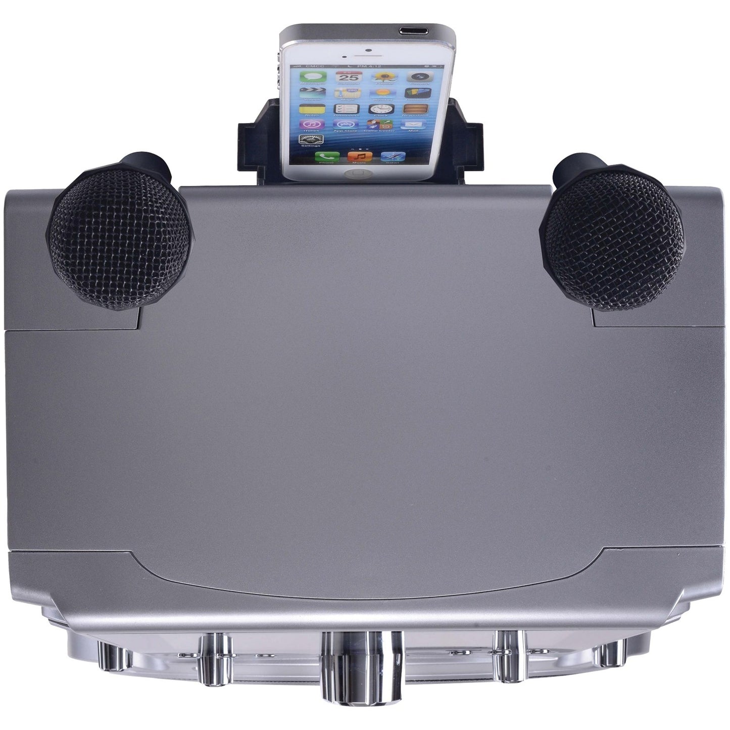 Karaoke USA WK760 All-in-One Multimedia Wi-Fi Karaoke System