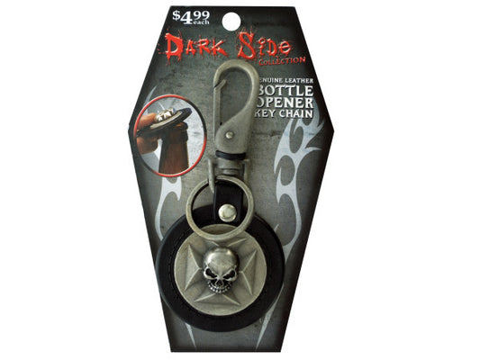 Dark Side Bottle Opener Keychain ( Case of 108 )