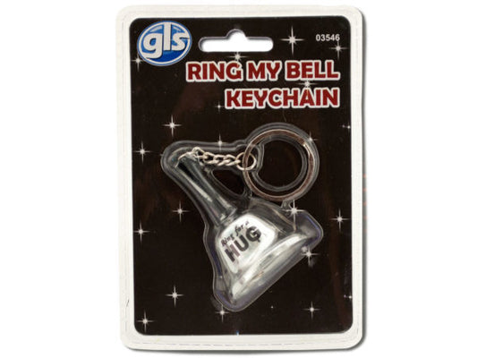 Ring My Bell Key Chain ( Case of 24 )