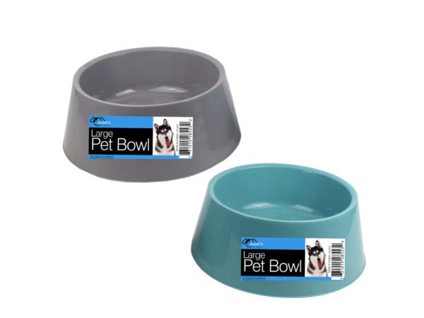 Pet Bowl ( Case of 8 )