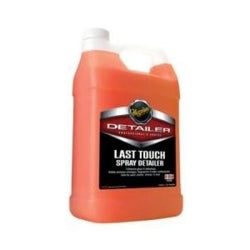 Glass touch detailing spray - gal