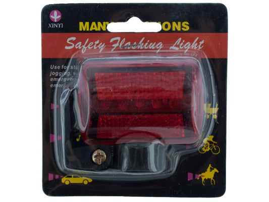 bicycle safety light ( Case of 96 )