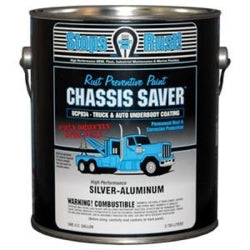 Chassis Saver Silver-Alum-GL