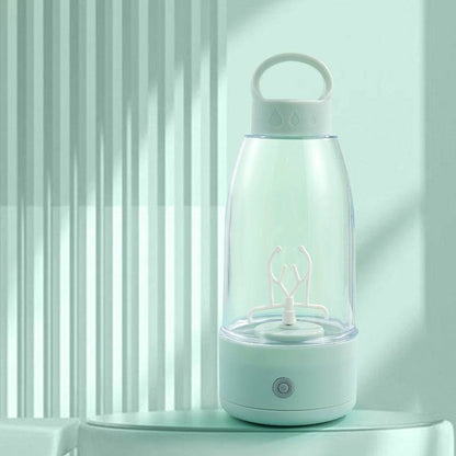 Revolutionary Electric Shaker Bottle