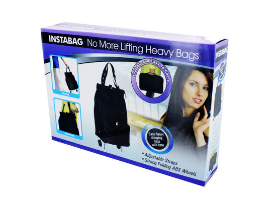 Instant traveling and shopping bag ( Case of 10 )