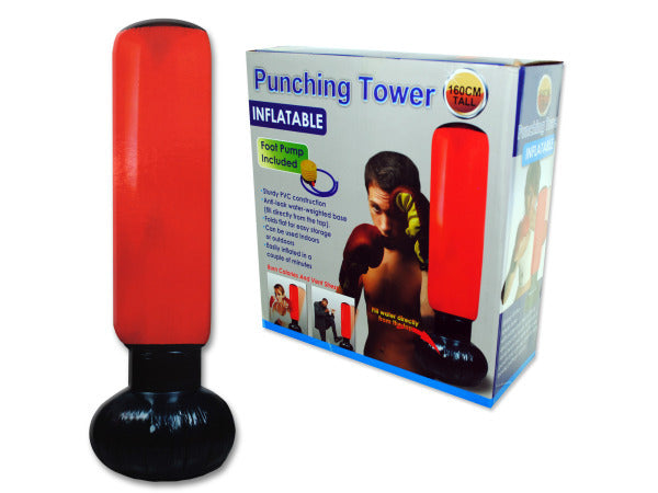 Fitness Punching Tower ( Case of 4 )