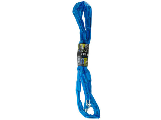 Plastic Covered Bike Chain ( Case of 8 )