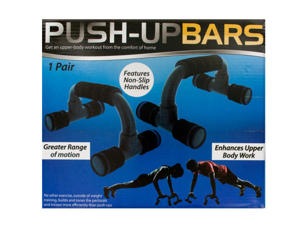 Push-Up Exercise Bars ( Case of 2 )