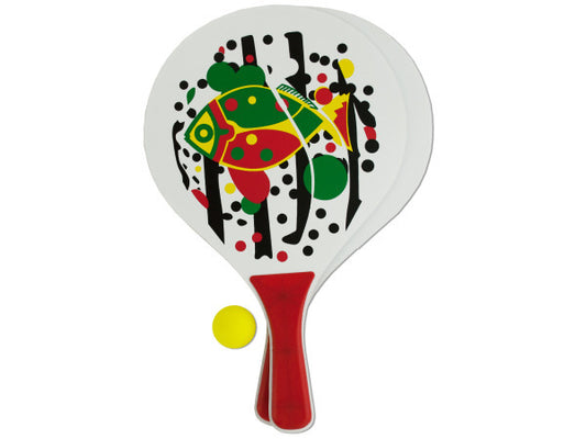 Paddle Ball Game Set ( Case of 12 )