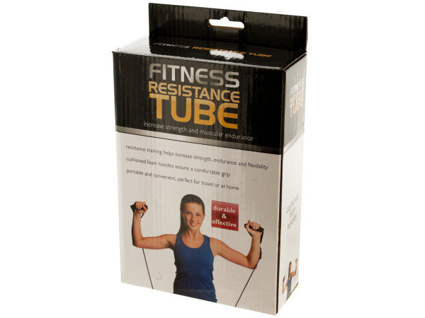 Fitness Resistance Tube ( Case of 3 )