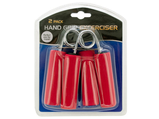 Hand Grip Exerciser Set ( Case of 12 )