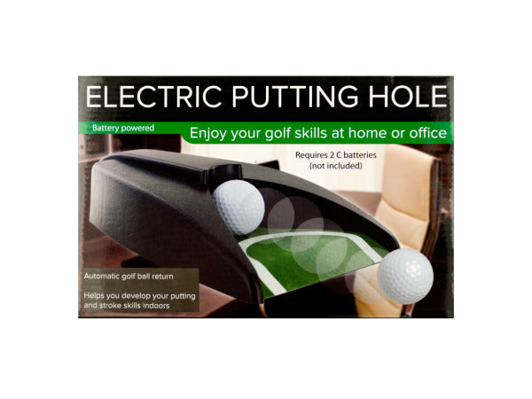 Electric Golf Putting Hole ( Case of 2 )