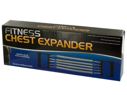 5 Spring Fitness Chest Expander ( Case of 10 )