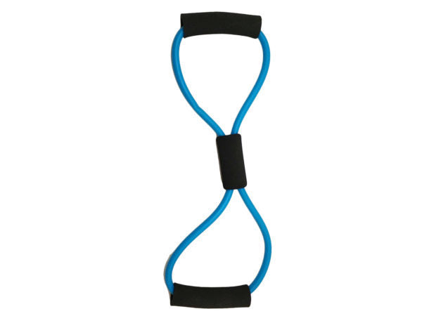 Resistance Band with Padded Grips ( Case of 24 )