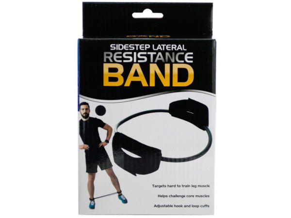 Sidestep Lateral Resistance Band ( Case of 8 )