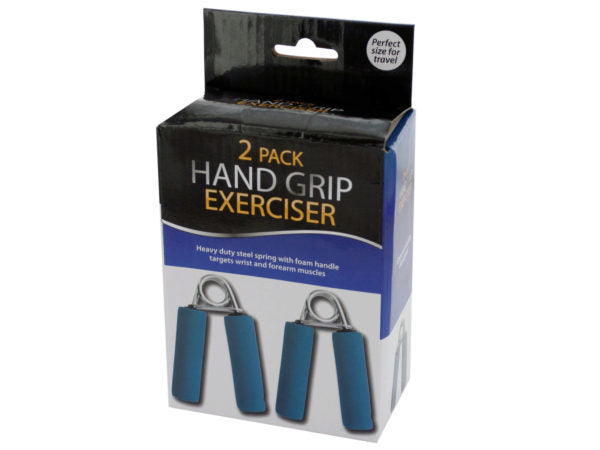 Hand Grip Exerciser Set ( Case of 16 )