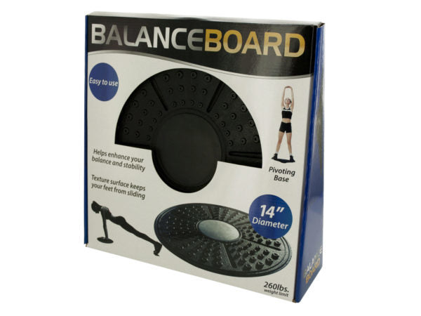 Balance Board Pivoting Exercise Platform ( Case of 2 )