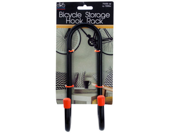 Wall Mount Bicycle Storage Hook Rack ( Case of 12 )