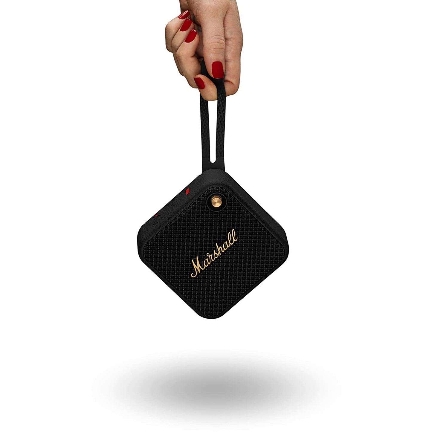 Marshall Willen Wireless Speaker Bluetooth Outdoor Waterproof Callable Portable Speaker Black