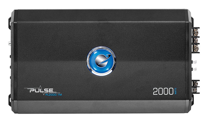 Planet Pulse Series Class A/B Monoblock Amplifier 2000W Max