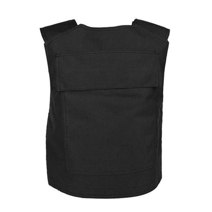 Body Armor Plate Carrier Vest Army Vest Outdoor Paintball Wargame Airsoft Vest black_One size