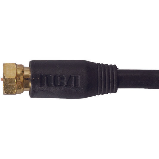 12ft rg6 coax cbl blk