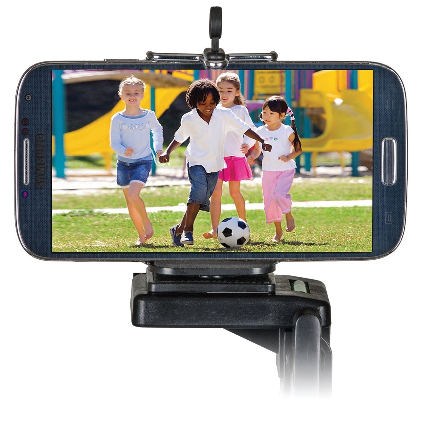 Sunpak 620-504DLX Traveler1 50-Inch Tripod for Compact Camera, Smartphones, and GoPro