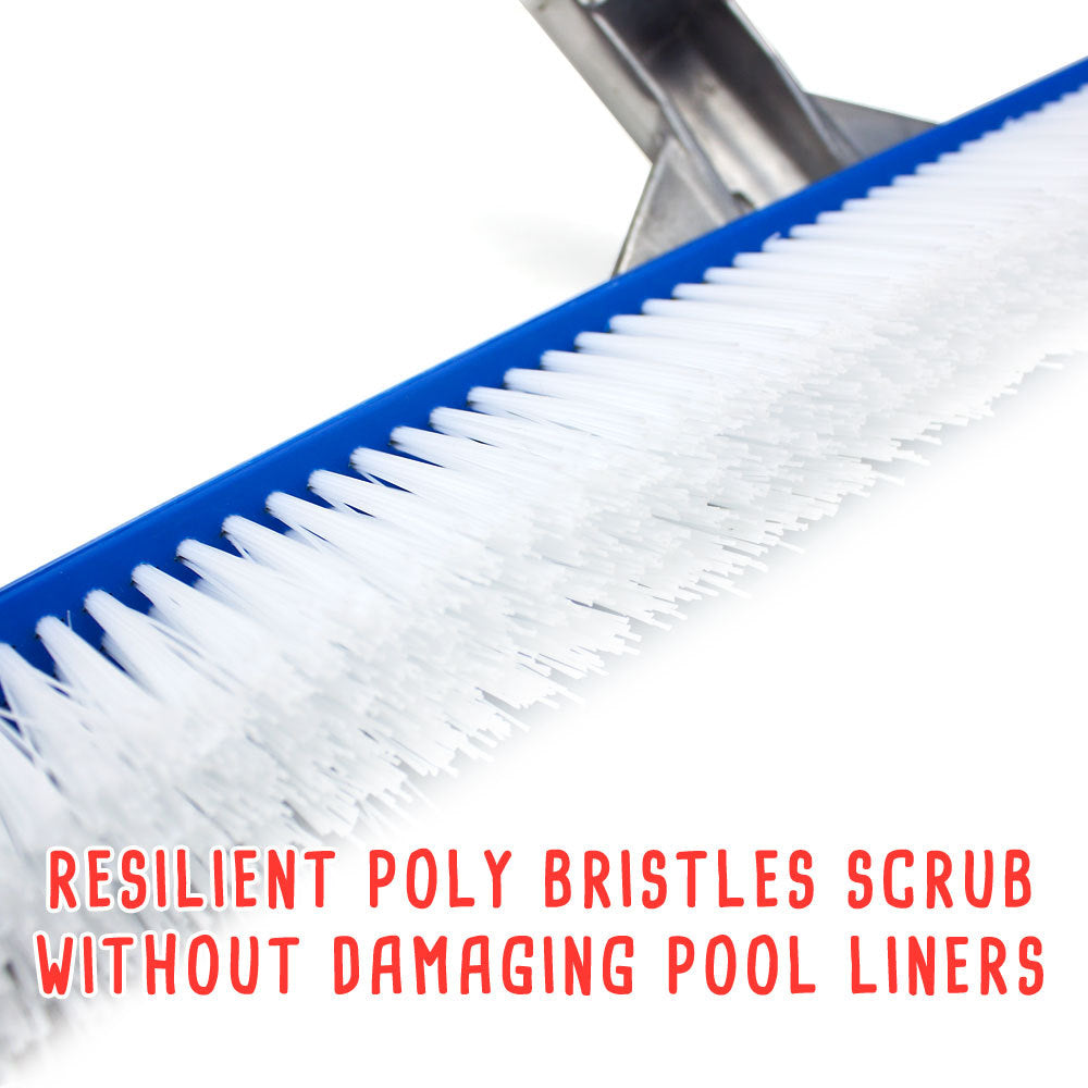 17-inch Pool Brush Head