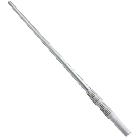 12' Aluminum Telescoping Pool Pole, Smooth