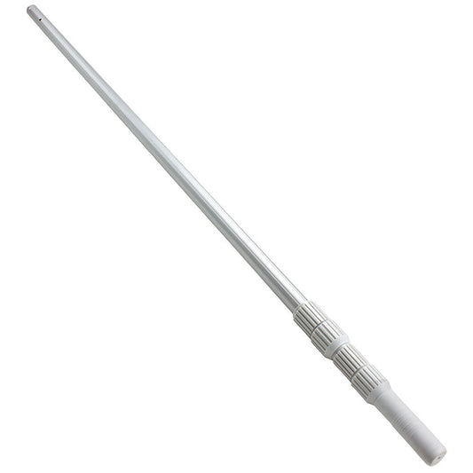 12' Aluminum Telescoping Pool Pole, Fluted