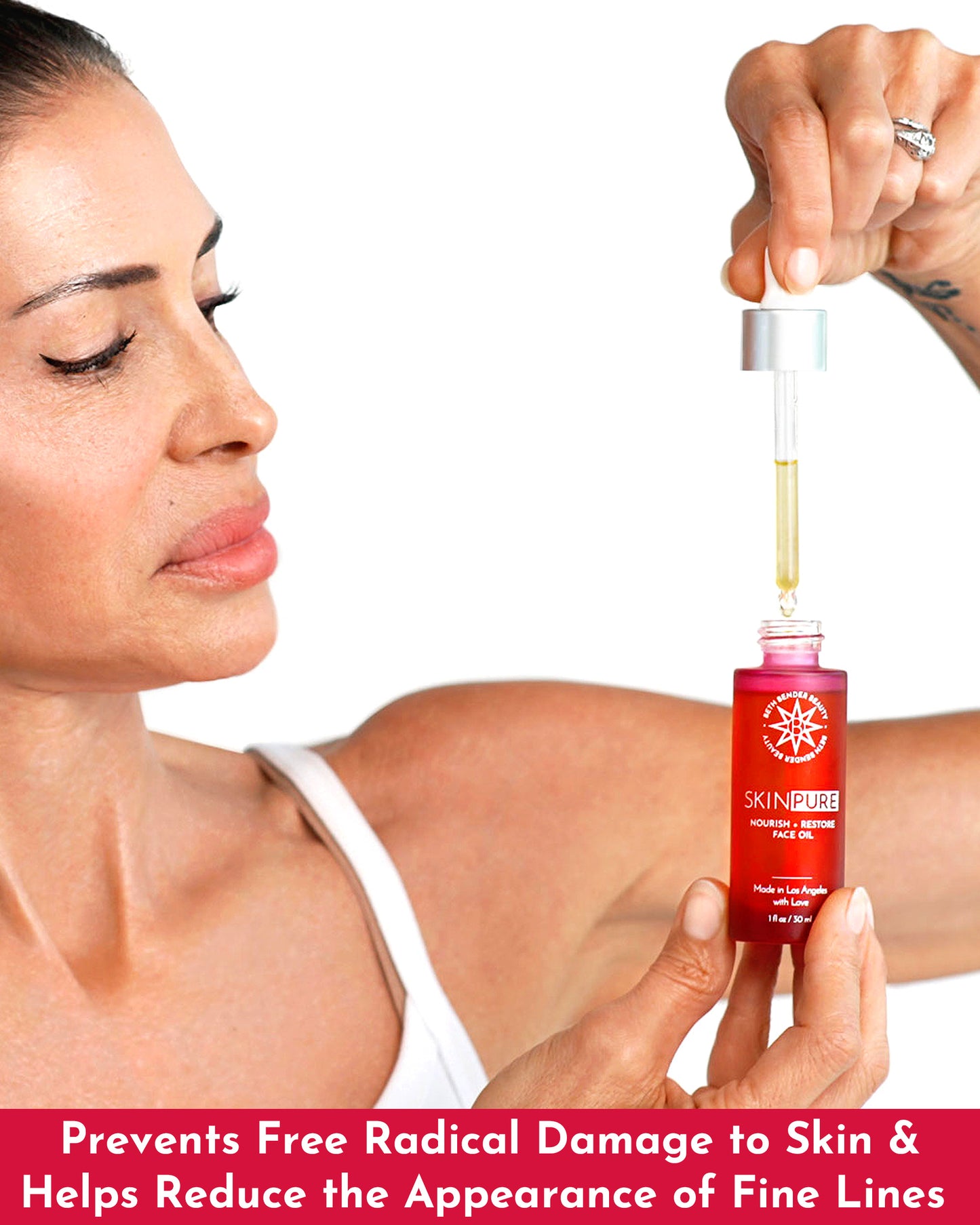 Beth Bender Beauty - SkinPURE Glow To the Power of C Face Oil