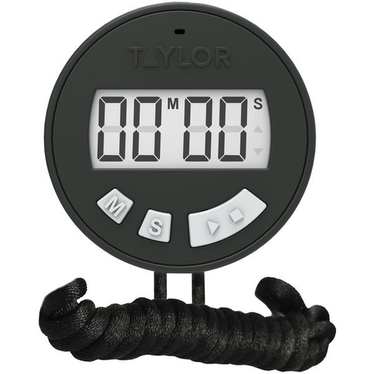 Stopwatch timer blk