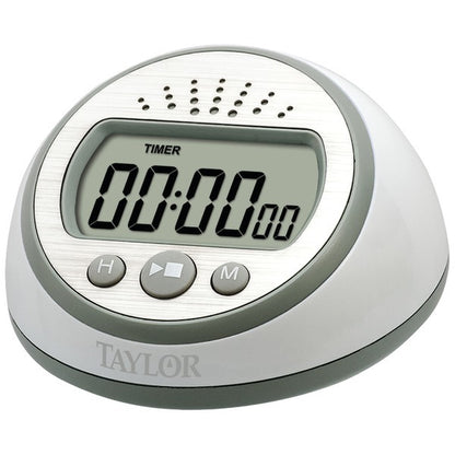 Taylor Precision Products 5873 Super-Loud Digital Timer