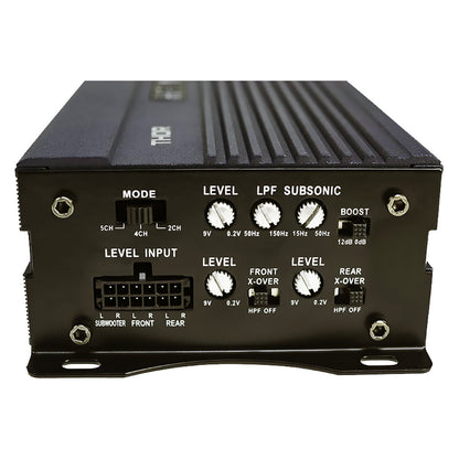 Hifonics Thor Compact 5 Channel Digital Amplfier