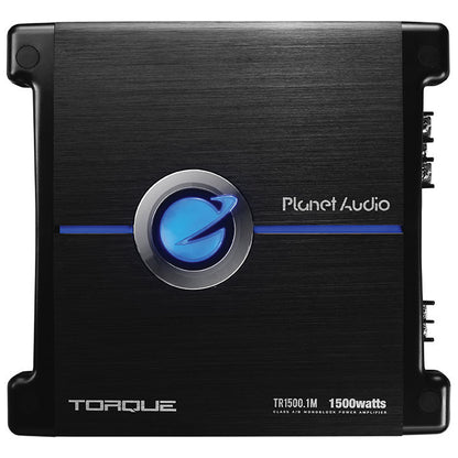 Planet 1500 Watts Max Power Class A/B Monoblock Power Amplifier 2-OHM Stable