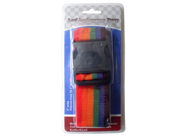 Luggage strap ( Case of 12 )