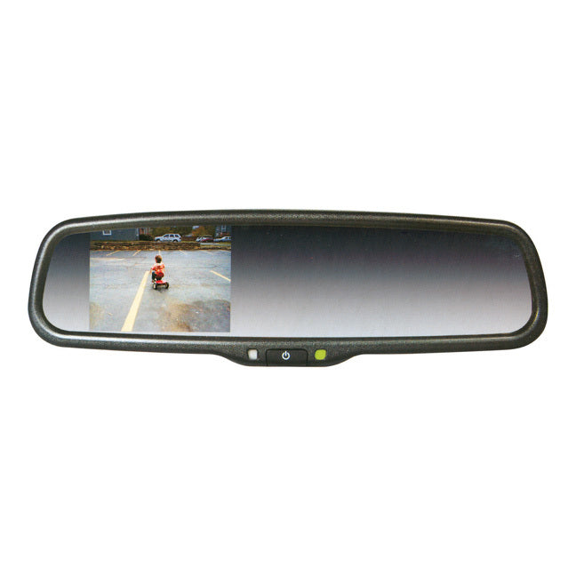 Boyo 3.5" OEM Style Mirror Monitor - replacement only