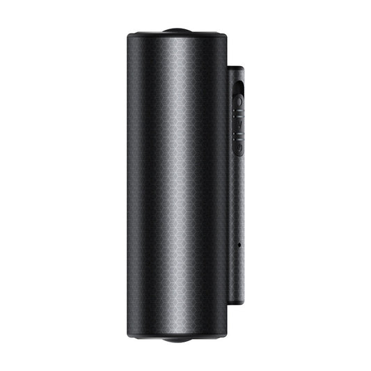 Color: Black, Capacity: 4GB - HD Noise Reduction Ultra-long Standby Voice-activated Recording Intelligent Recorder