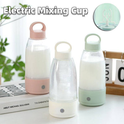 Revolutionary Electric Shaker Bottle