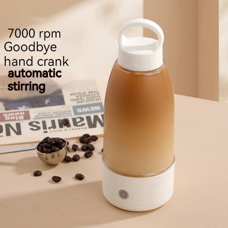 Revolutionary Electric Shaker Bottle