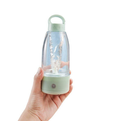 Revolutionary Electric Shaker Bottle