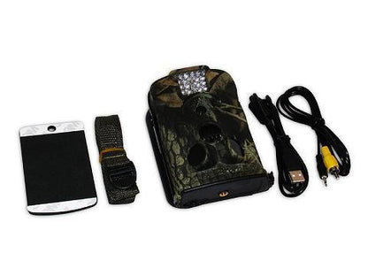 Wildlife Hunting Game Outdoor Camera w/ Interval Recording