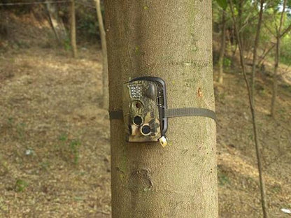 Wildlife Hunting Game Outdoor Camera w/ Interval Recording