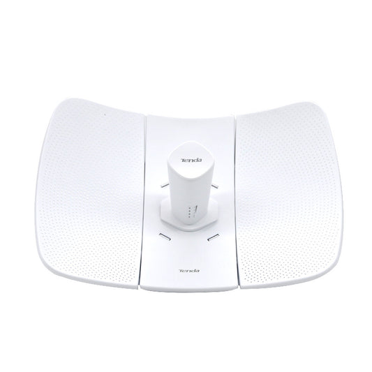 Color: White, Specifications: EU - Outdoor Wireless Transmission Monitoring Network Bridge